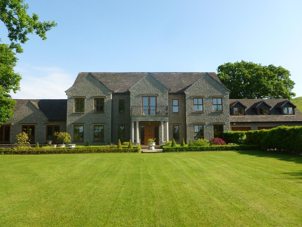 カーマーゼン Llwyn Helyg Country Houseゲストハウス エクステリア 写真