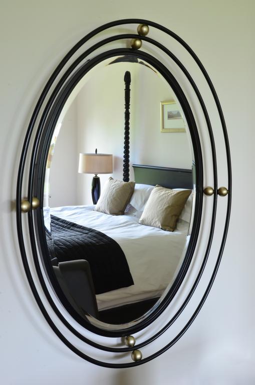カーマーゼン Llwyn Helyg Country Houseゲストハウス 部屋 写真