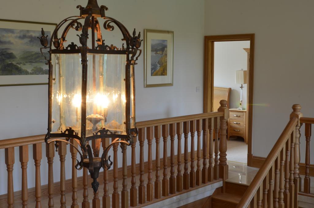 カーマーゼン Llwyn Helyg Country Houseゲストハウス エクステリア 写真