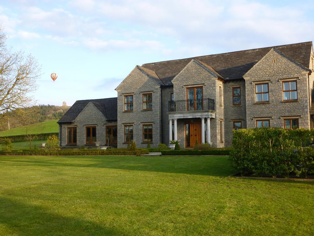 カーマーゼン Llwyn Helyg Country Houseゲストハウス エクステリア 写真